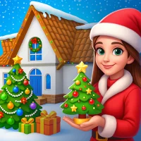 Christmas Room Decor Game
