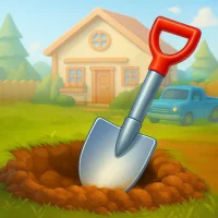DIY Digging : Fun Games