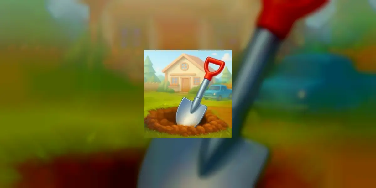 DIY Digging : Fun Games